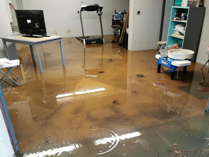 nettoyage après degat des eaux somme 80